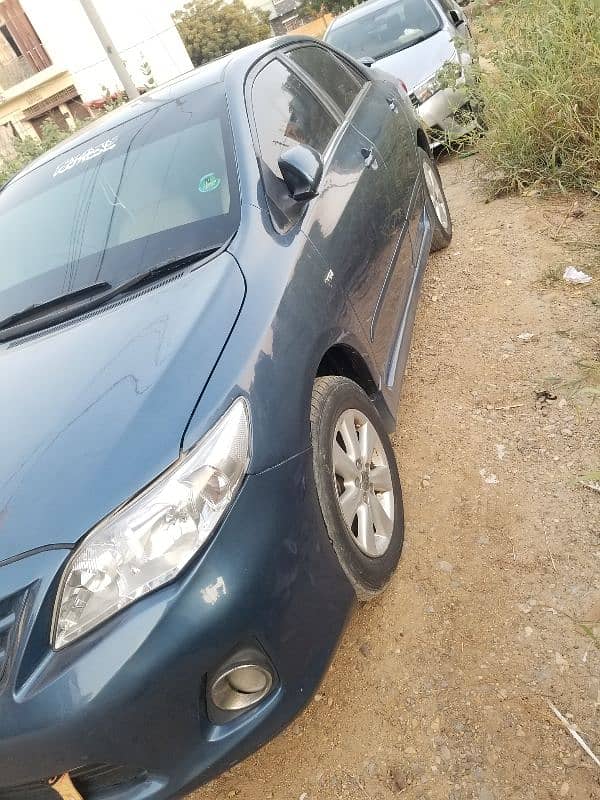 URGENT - Toyota Corolla Altis 1.8 SR 2008 2