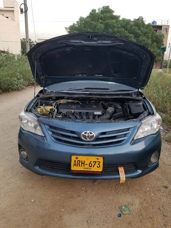 URGENT - Toyota Corolla Altis 1.8 SR 2008 9