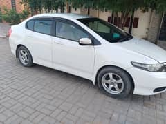 Honda City IVTEC 2016