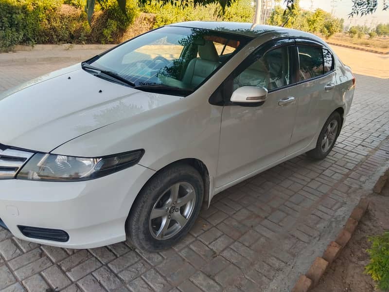 Honda City IVTEC 2016 3