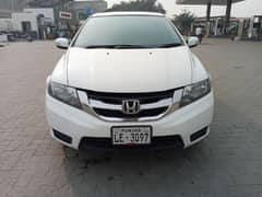 Honda City IVTEC 2019