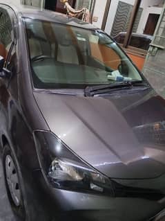 Toyota Vitz 2018