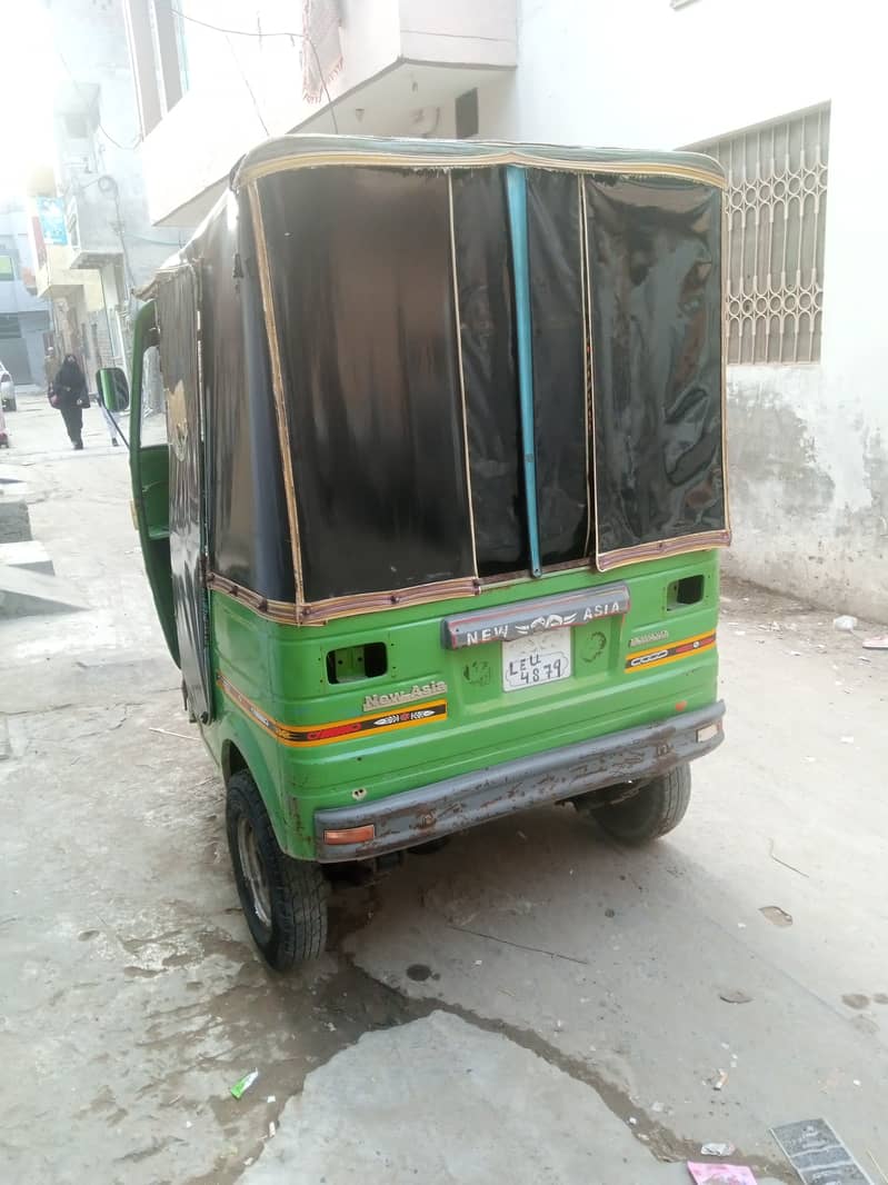 Auto Riksha For Sale 2019 Model 2