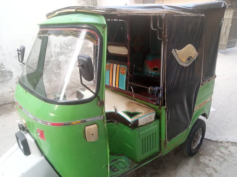 Auto Riksha For Sale 2019 Model 3