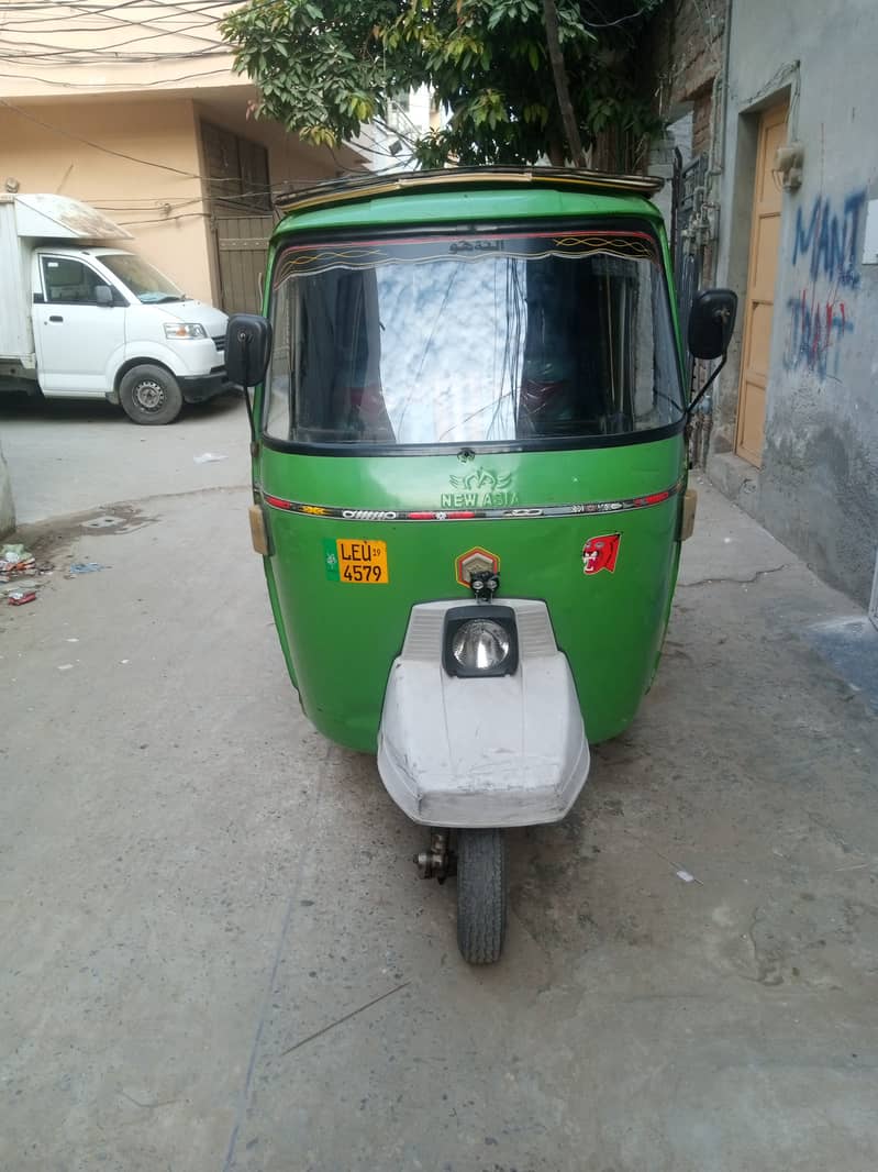 Auto Riksha For Sale 2019 Model 4