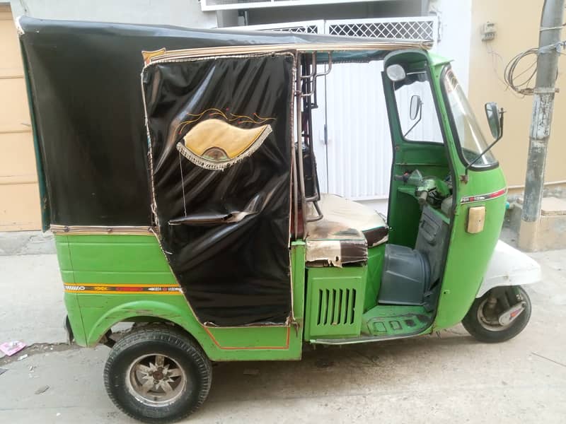 Auto Riksha For Sale 2019 Model 5