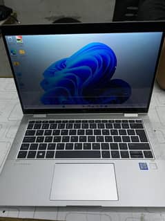 Hp 1030 G4 i5 8th Gen (Touch screen 360)