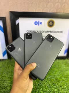 gogel pixel 5A5g