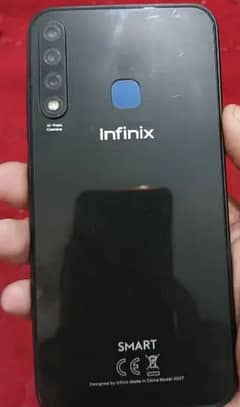 Urgent Sale Infinix Smart 3 plus