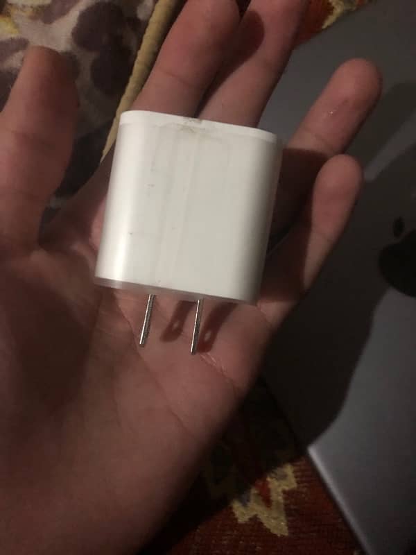 iPhone charger 20w 1