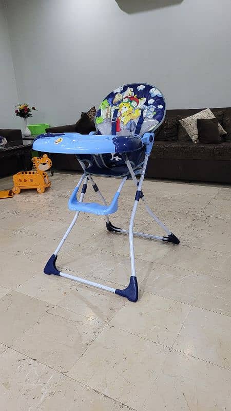 Babyland branded kids high chair - Lunch & dining chair 3