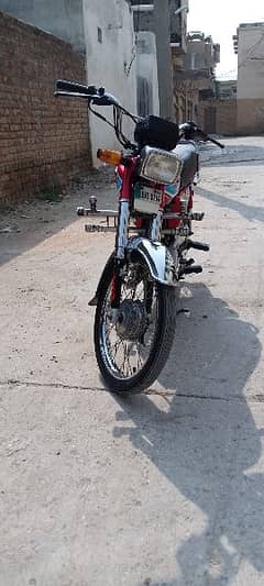 Honda CD 70