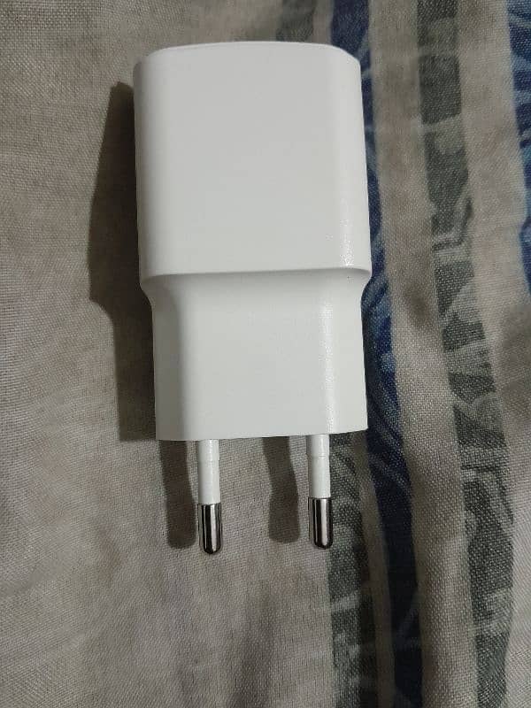 Infinix hot 40i Original Charger 0