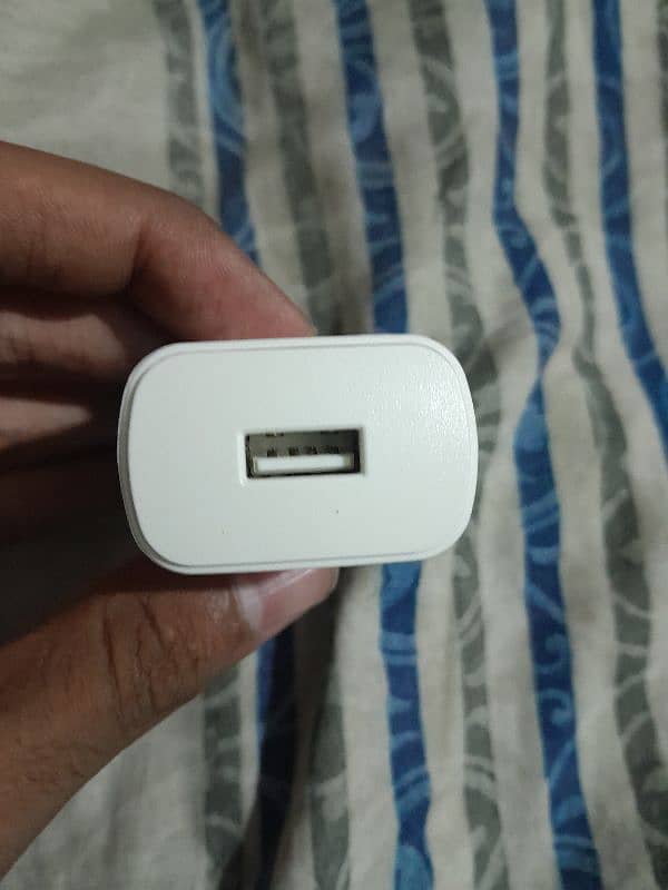 Infinix hot 40i Original Charger 2