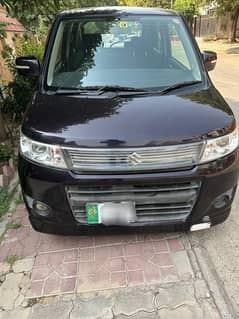 Suzuki Wagon R Stingray 2010