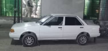 Nissan Sunny 1989