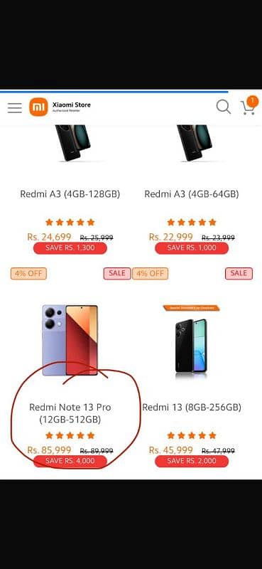 REDMI NOTE 13 PRO (12+512) 3