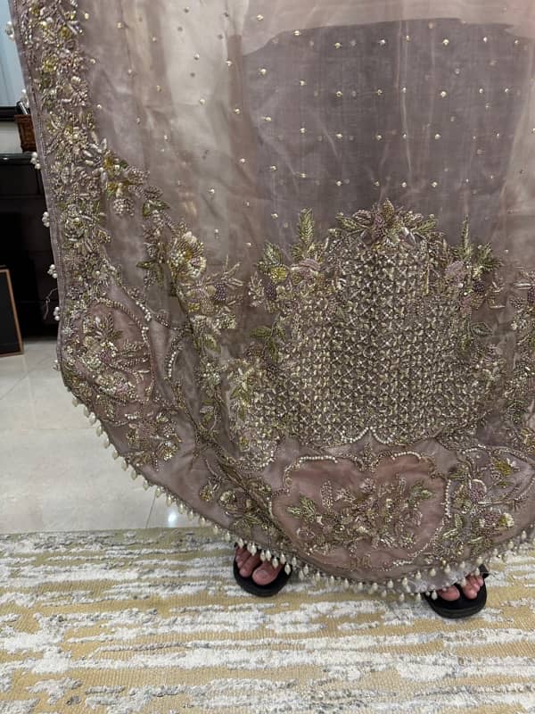 Bridal dress. Saira Shakira 6