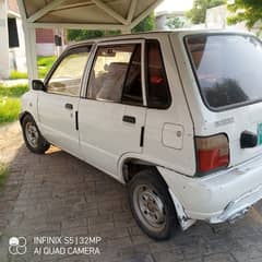 Suzuki Mehran VXR 2013 0