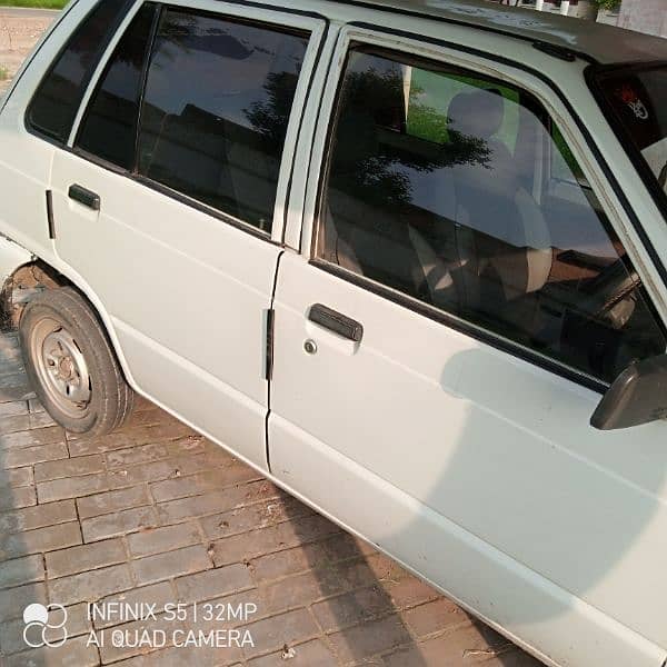 Suzuki Mehran VXR 2013 2