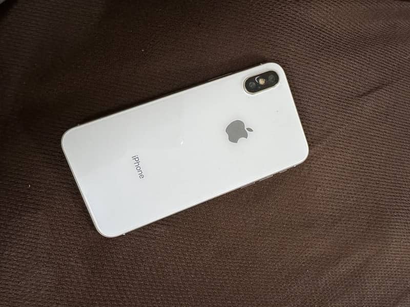 iPhone X (256Gb Non PTA) 1