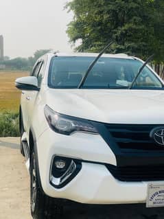 Toyota Fortuner 2018