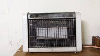 Gas Heater