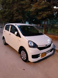 Daihatsu Mira 2014 0