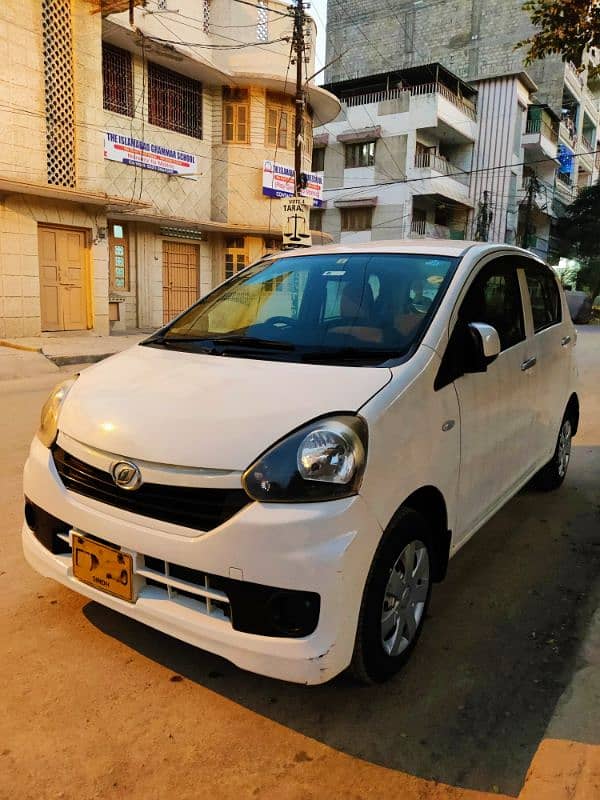 Daihatsu Mira 2014 3