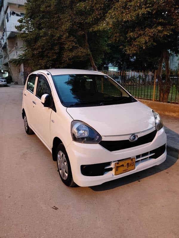 Daihatsu Mira 2014 10