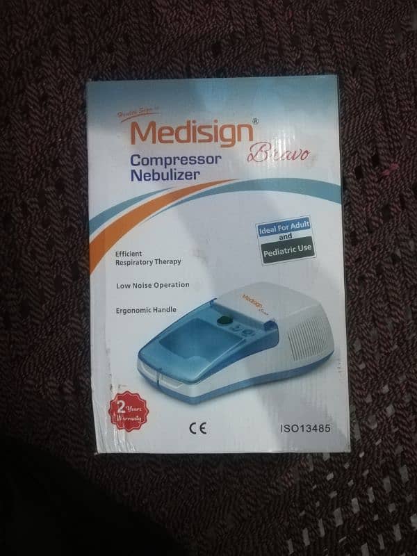 Medisign Nebulizer 1