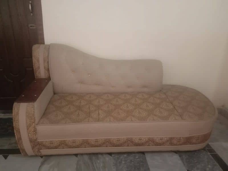 5 seater sofa and dewan 1