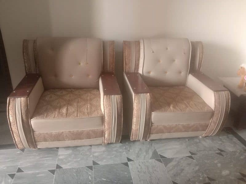 5 seater sofa and dewan 2