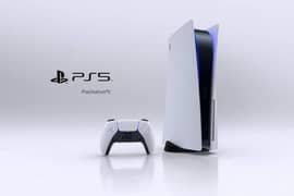 PS 5 UK edition