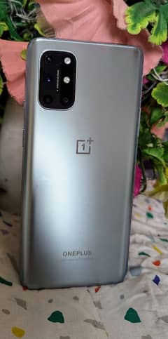 OnePlus 8T 12/256 Pta Approve Exange-Posible Minor Dot 0318-2800-561