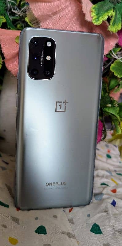 OnePlus 8T 12/256 Pta Approve Exange-Posible Minor Dot 0318-2800-561 0