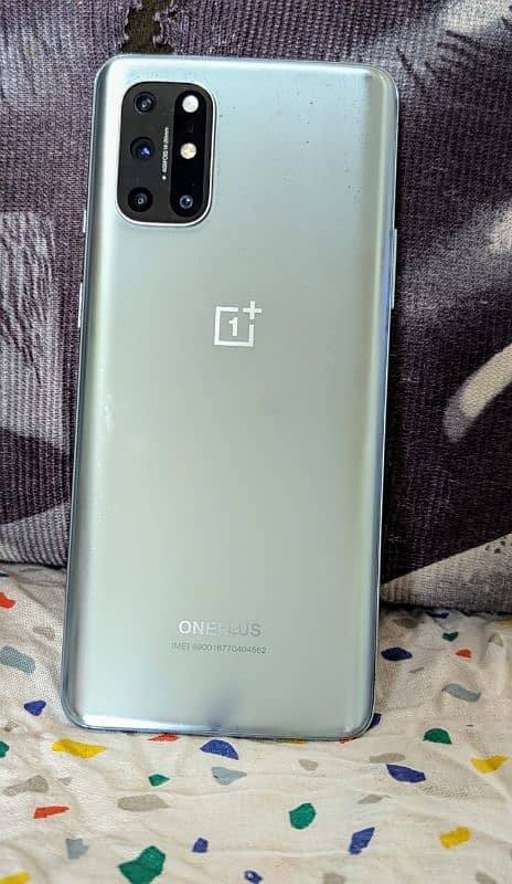 OnePlus 8T 12/256 Pta Approve Exange-Posible Minor Dot 0318-2800-561 6