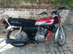 honda CG 125 sale