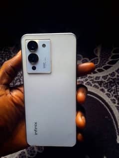 Infinix Note 12g96 in new condition only call 03430444742