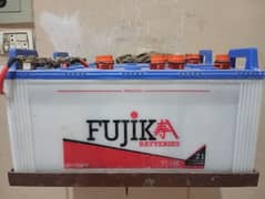 Fujika 21 plate  130 ah Scrape Battery