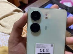 redmi 13c 6 128 complete box