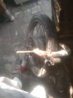 bike hissa 70 cc