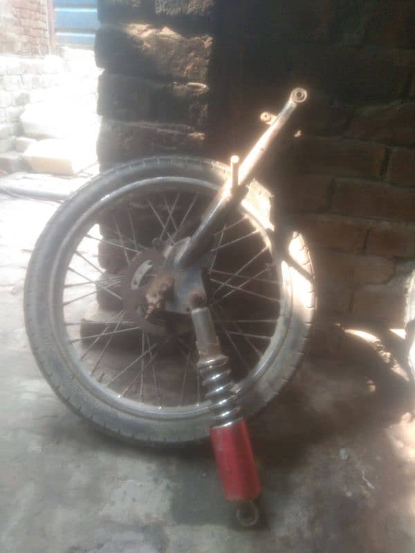 bike hissa 70 cc 1