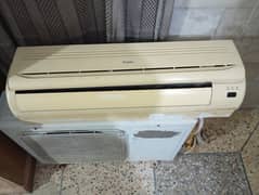 1 Ton Haier split AC FOR sale reasonable price 0