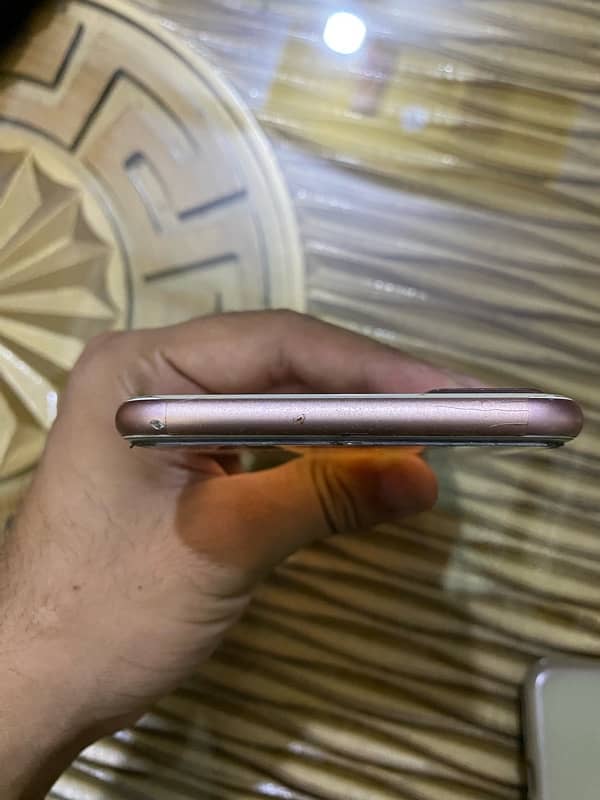 I phone 7 Plus 128 GB Rose Gold Color Perfectly Working Best Condition 5