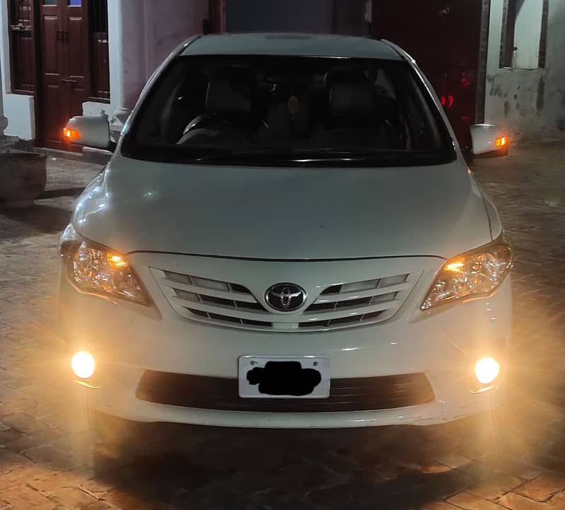 Toyota Corolla GLI 2009 19