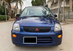 Mitsubishi Minica 2010 Reg 2014 Automatic 2 Door