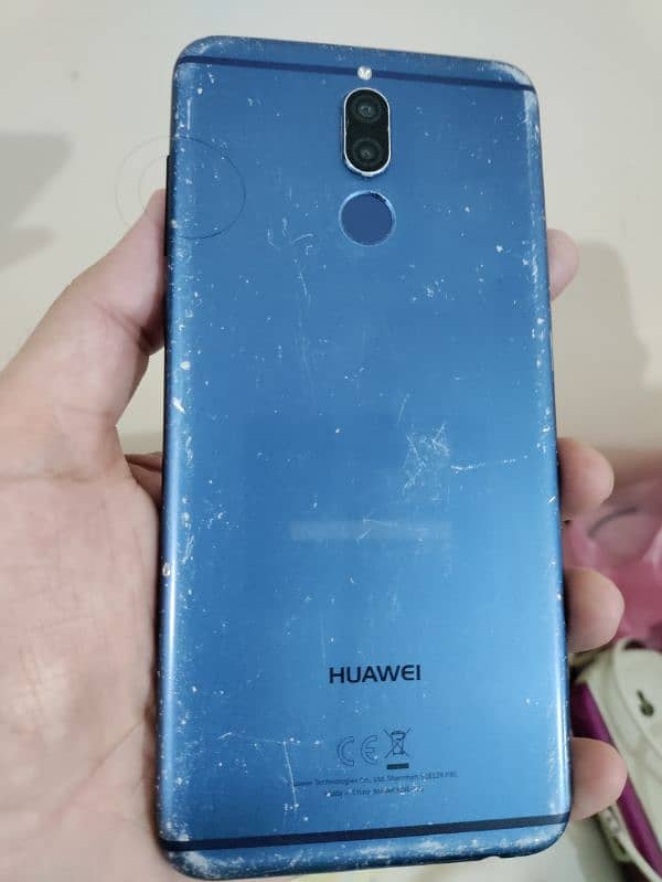 HUAWEI MATE 10 LITE 4/64 4