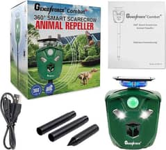 Amazon Branded Solar birds Ultrasonic Animal Repeller Pest control