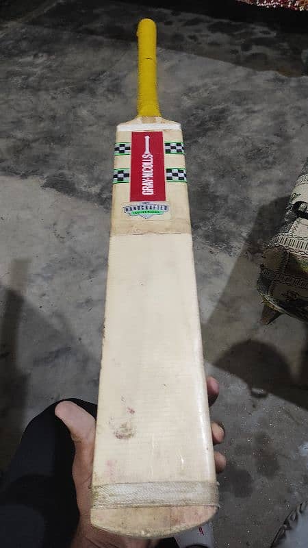 Cricket bat 3